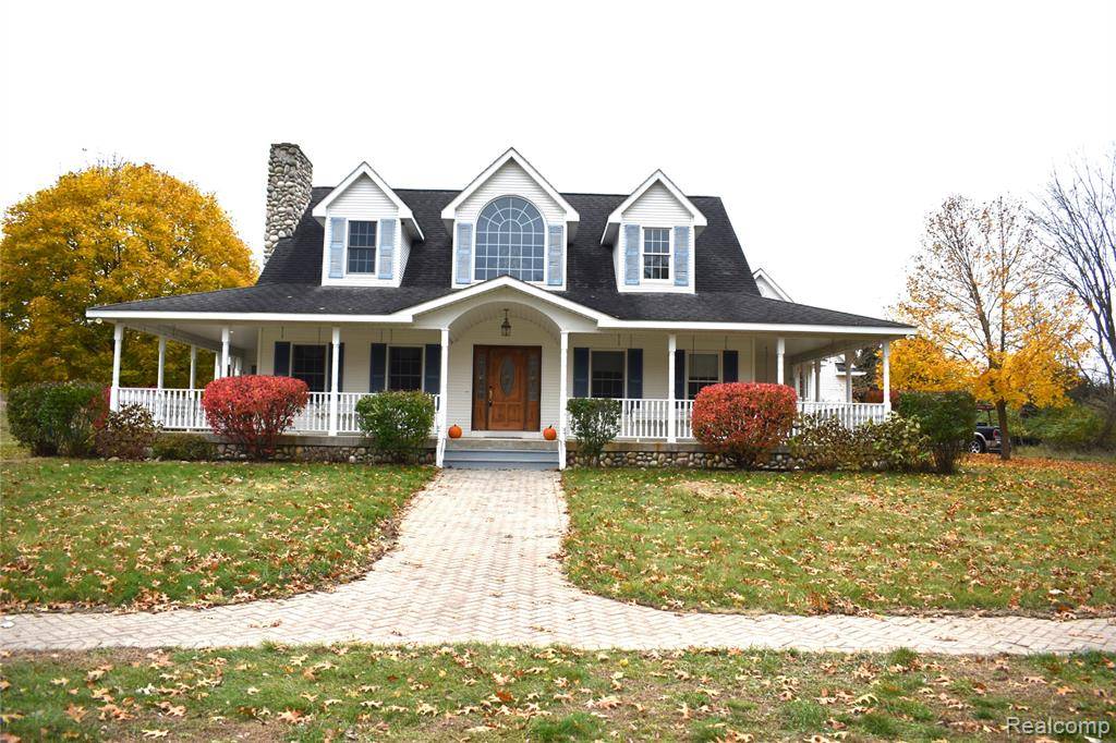 Gregory, MI 48137,9701 Roberts Road