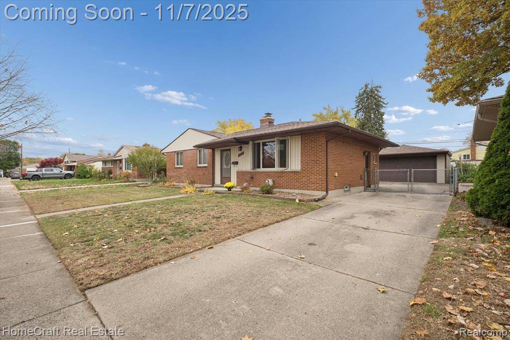 Westland, MI,33945 SEQUOIA Street