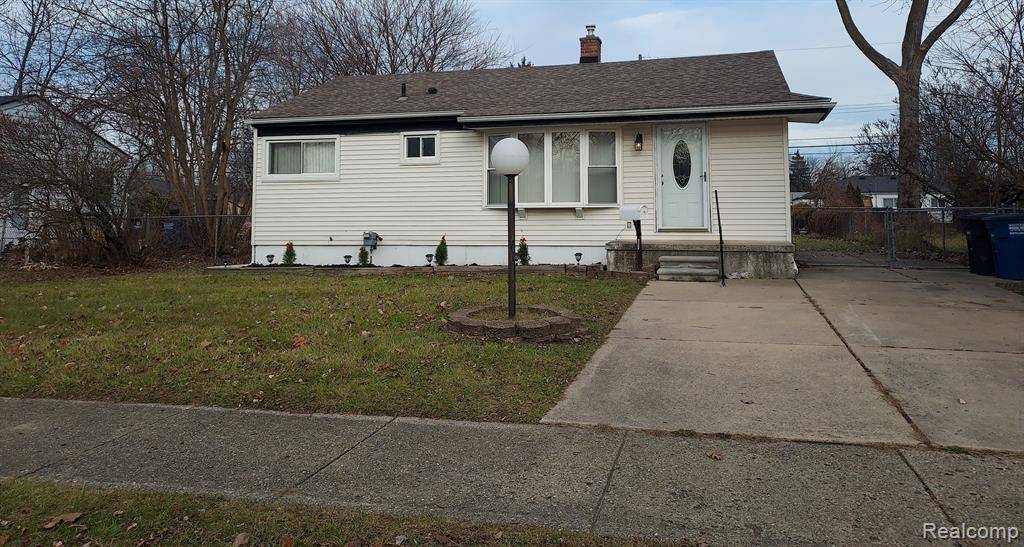 Westland, MI 48186,32200 FAIRCHILD Street