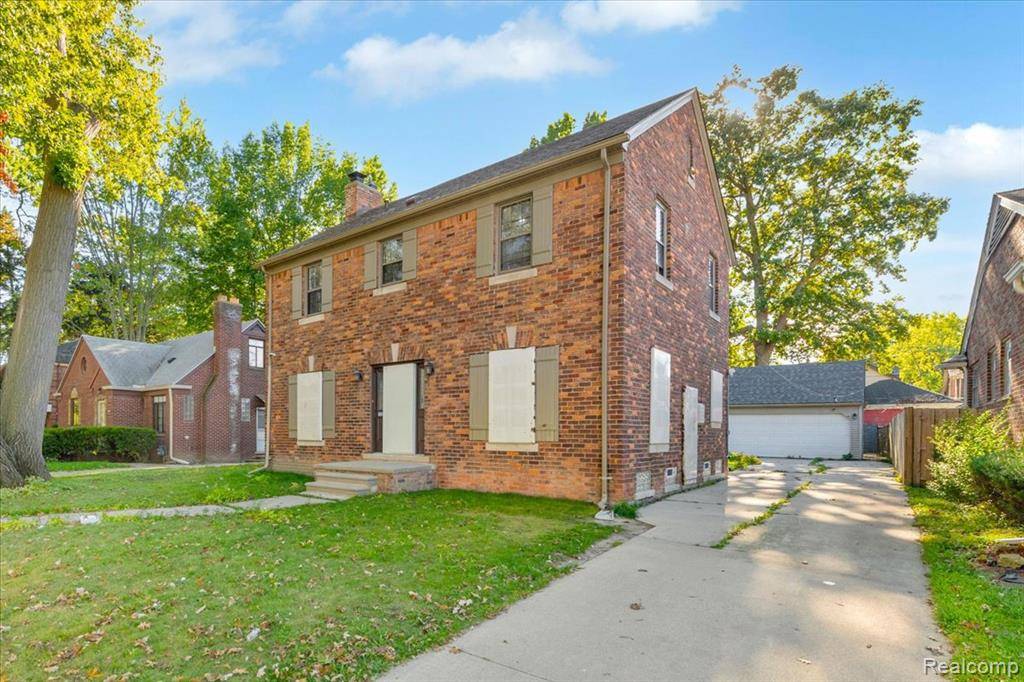 Detroit, MI 48224,4881 Yorkshire Road