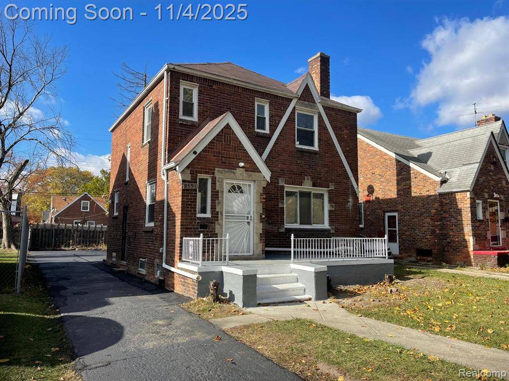 Detroit, MI 48227,9591 Mark Twain Street