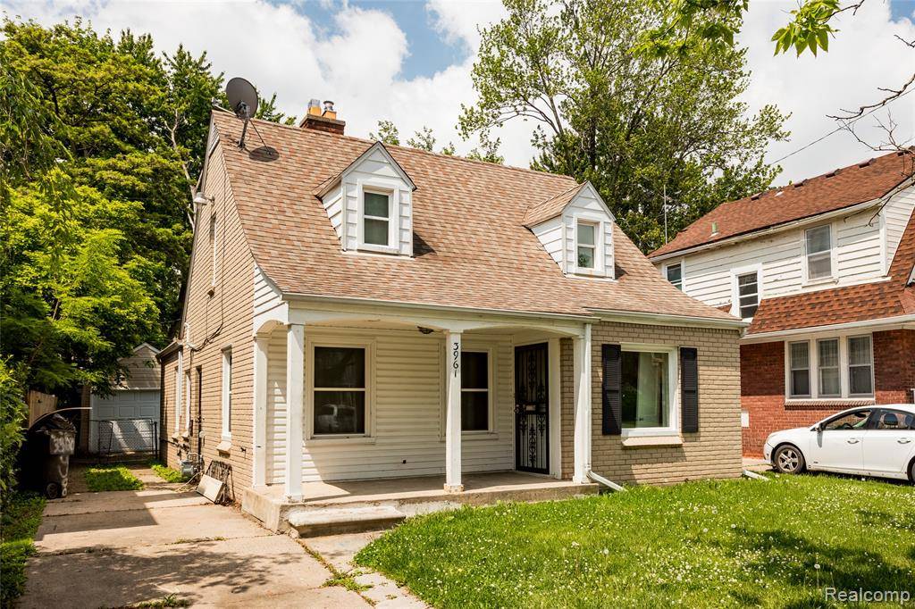 Detroit, MI 48224,3961 Chatsworth Street