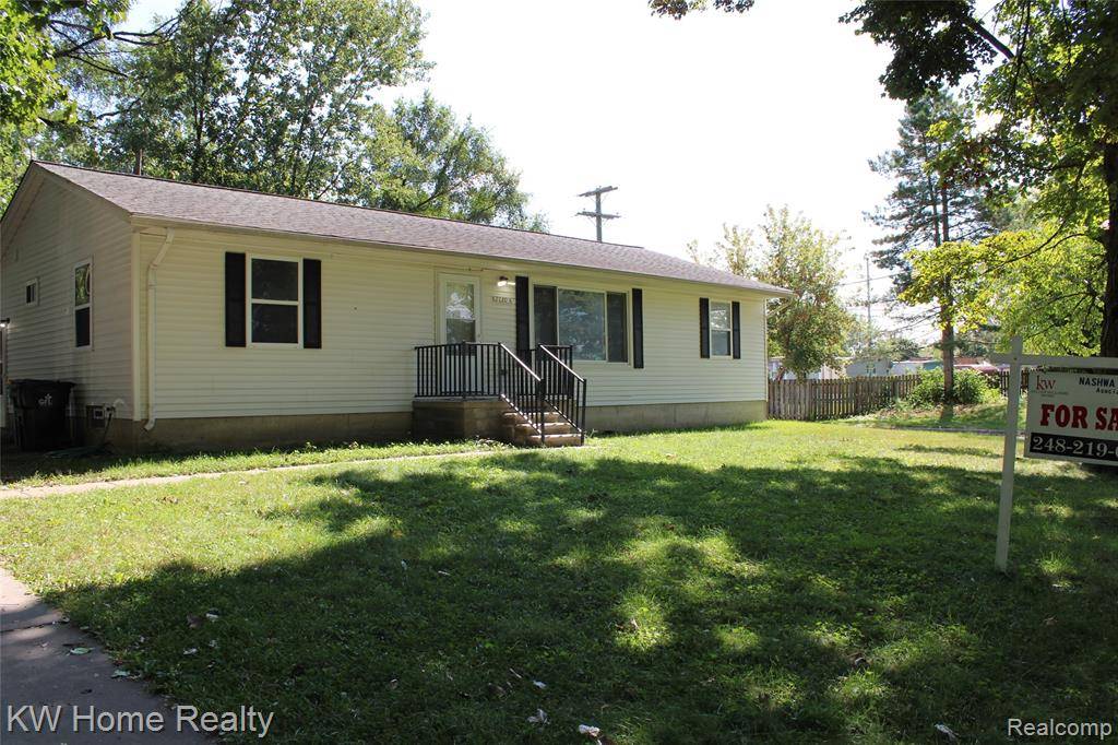 Farmington Hills, MI 48336,21304 Rockwell Street