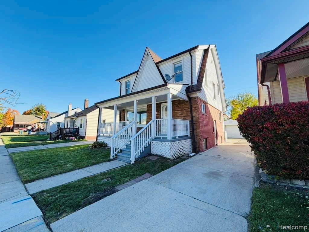 Lincoln Park, MI 48146,2419 CHANDLER AVE Avenue