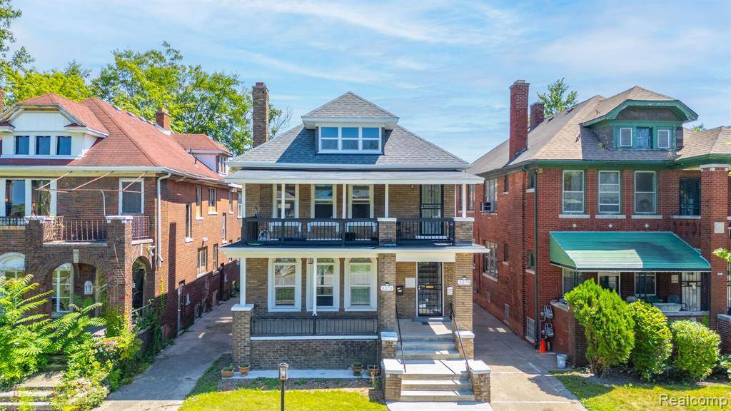 Detroit, MI 48206,3273 Cortland Street