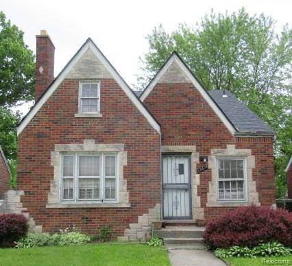 Detroit, MI 48213,13334 Elmdale Street