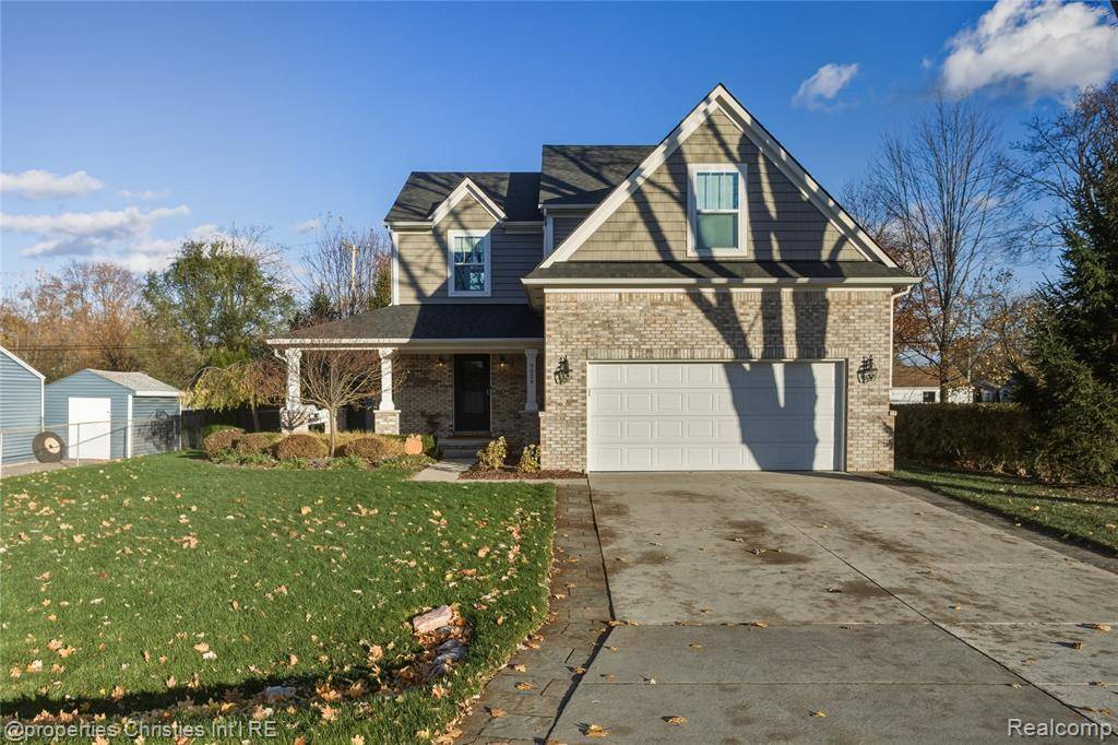 Plymouth, MI 48170,9024 Elmhurst Avenue