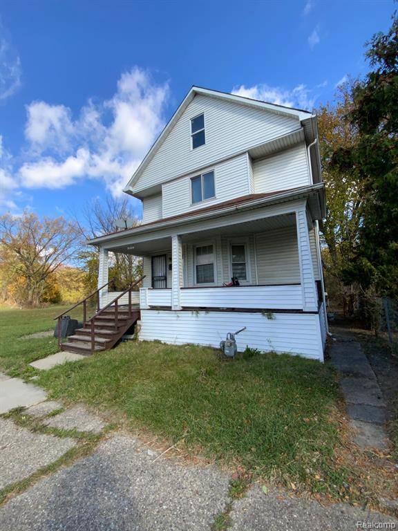 Detroit, MI 48215,1088 Chalmers Street