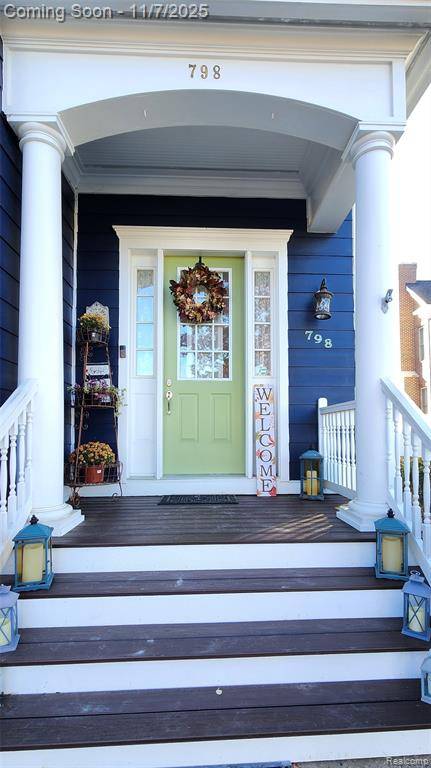 Canton, MI 48188,798 Taylor Lane