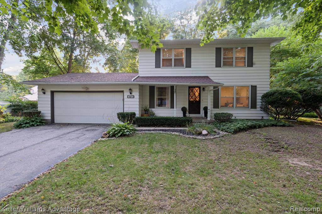 Jackson, MI 49201,4724 Pin Oak Trail