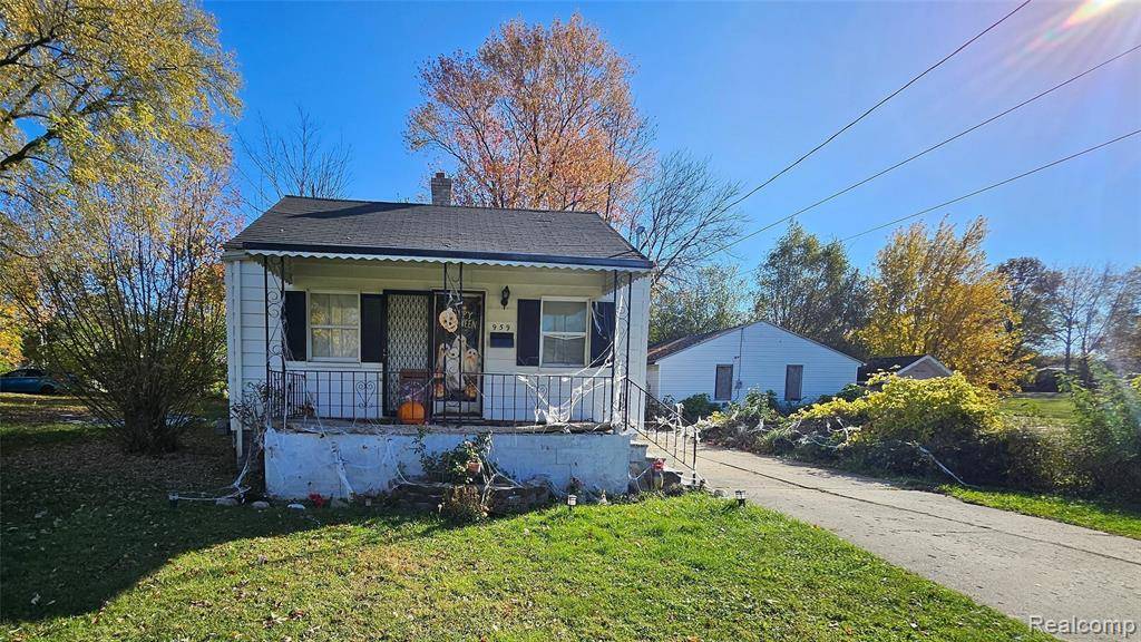 Flint, MI 48532,959 Tacken Street