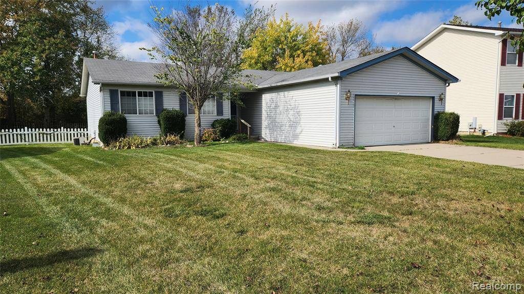 Burton, MI 48519,3088 Wild Orchid Lane