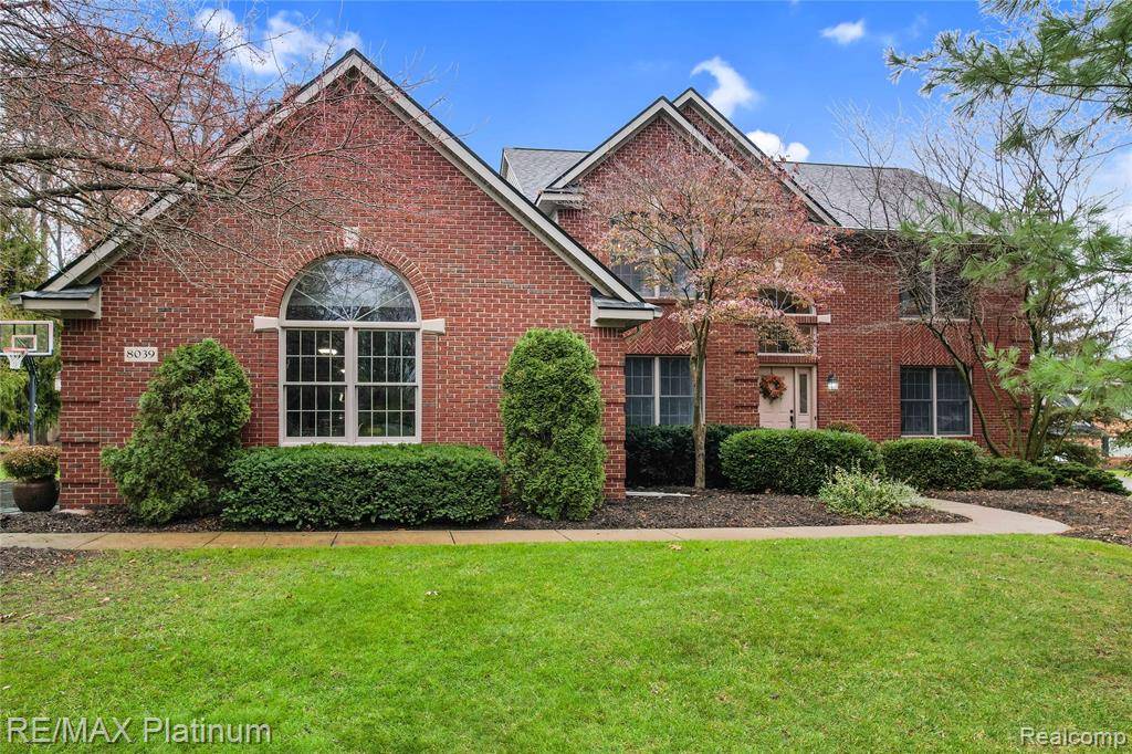 Brighton, MI 48116,8039 Boulder Ridge Court