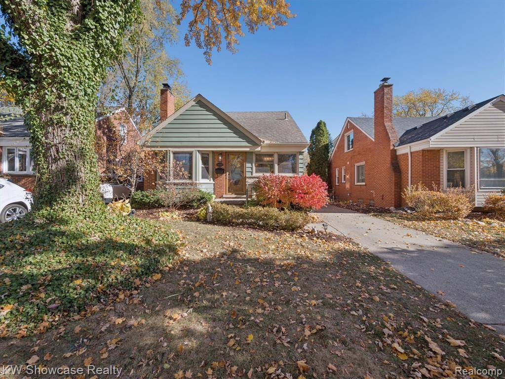 Birmingham, MI 48009,1665 Mansfield Road