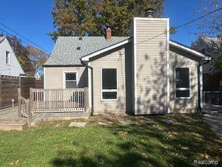 Harper Woods, MI 48225,20260 Lancaster Street