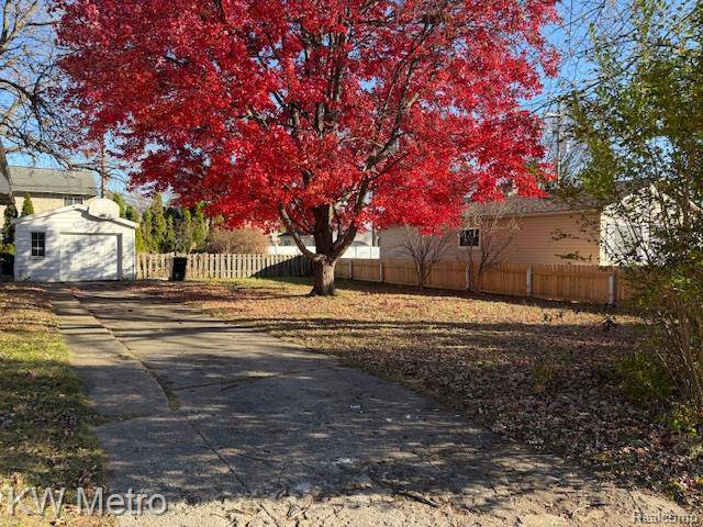 Roseville, MI 48066,Vacant Hillview N Hillview