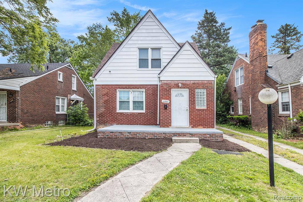 Detroit, MI 48235,18504 Sussex Street