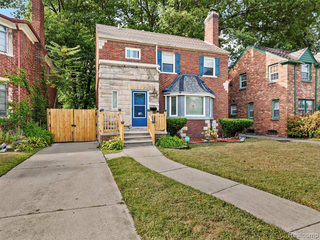 Detroit, MI 48221,20179 CANTERBURY Road