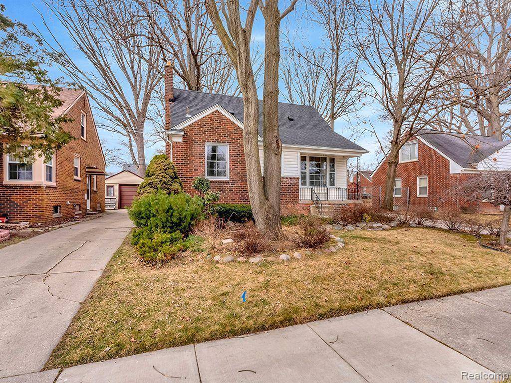 Dearborn Heights, MI 48127,8651 HAZELTON Street