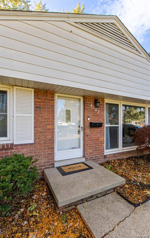 Waterford, MI 48329,4083 Ledgestone Drive