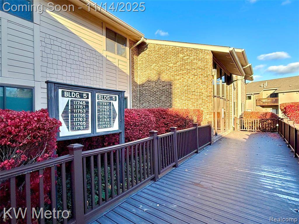 Plymouth, MI 48170,11773 Sycamore Drive