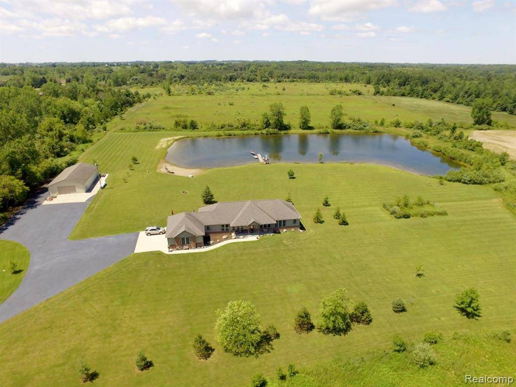 Sanilac, MI 48419,1059 N Ridge Road