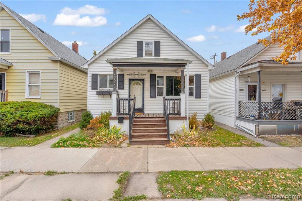 Hamtramck, MI 48212,2997 Hanley Street