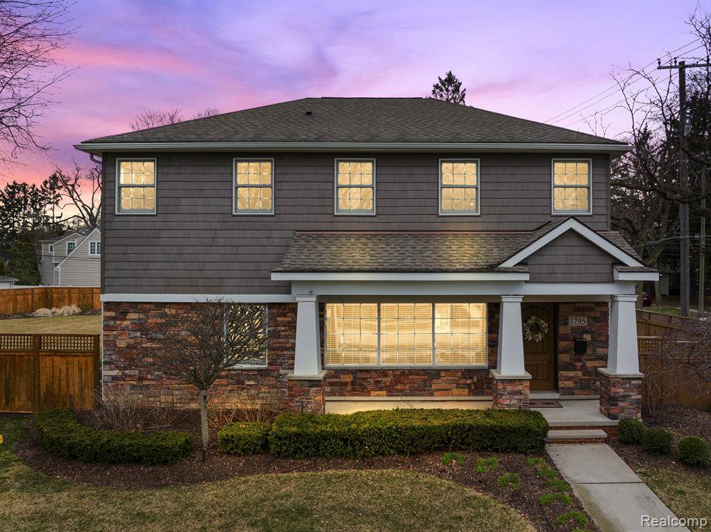 Birmingham, MI 48009,1795 Hazel Street