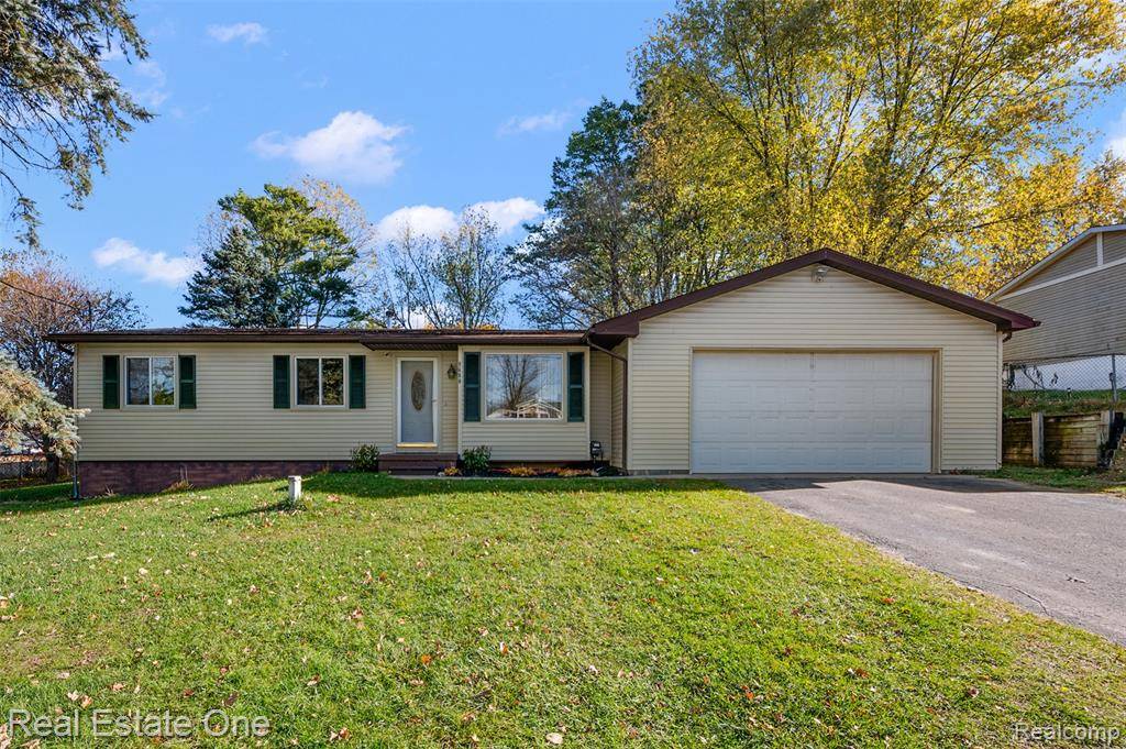 Clarkston, MI 48348,9600 Yale Avenue