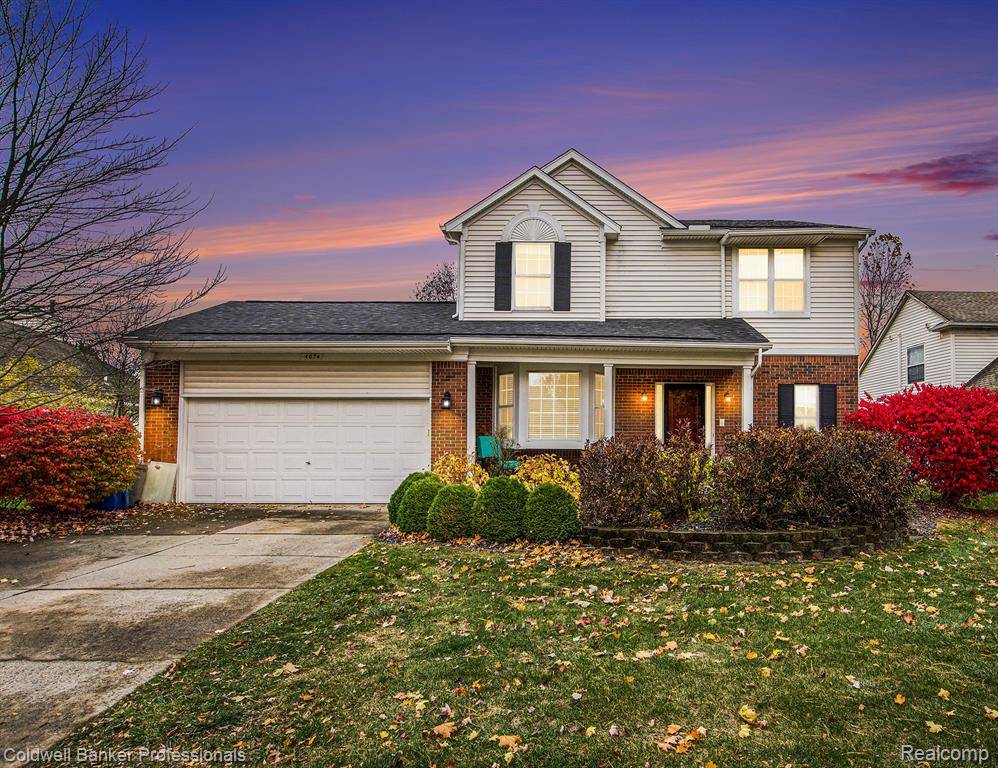 Ypsilanti, MI 48197,4074 Crystal Creek Drive