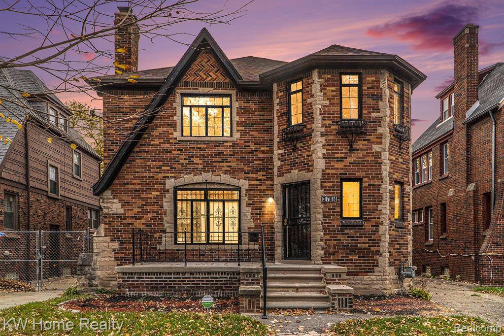 Detroit, MI 48206,3784 Cortland Street