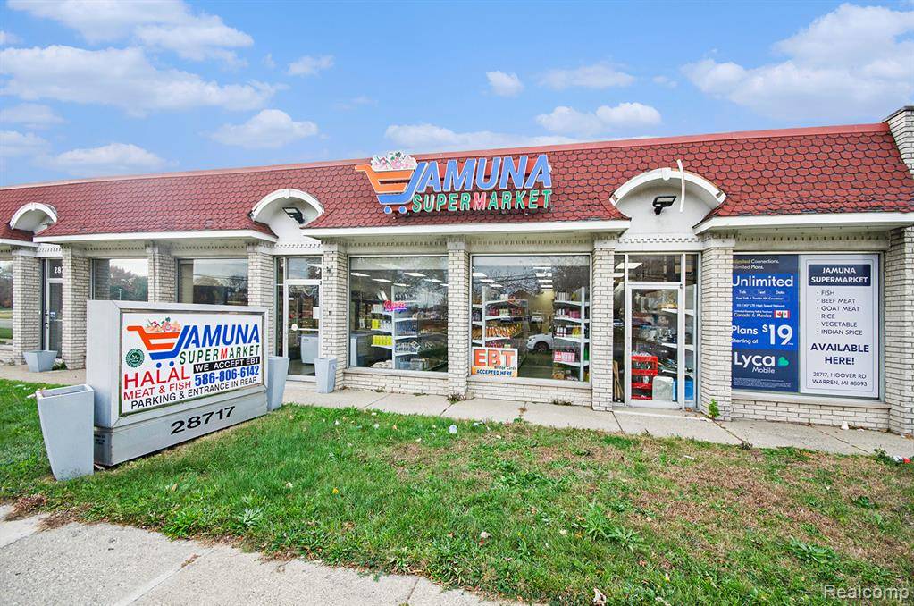Warren, MI 48093,28711 #28717 Hoover Road