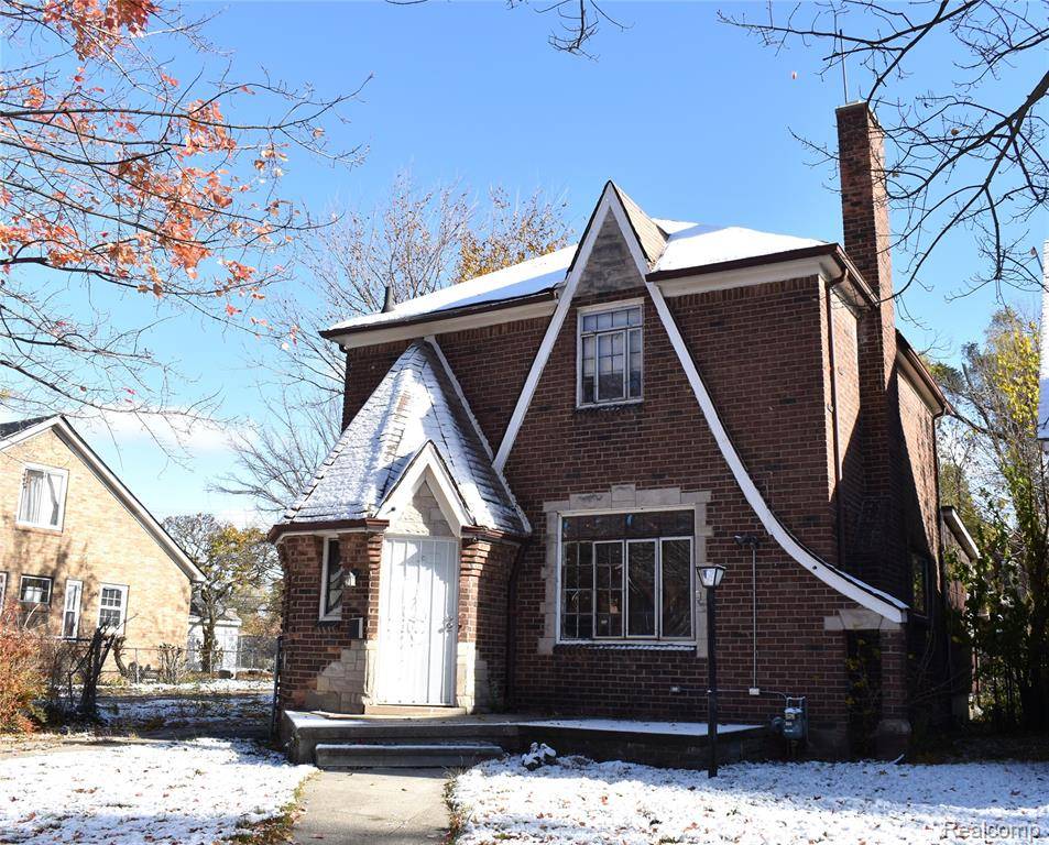 Detroit, MI 48227,14124 Sussex Street