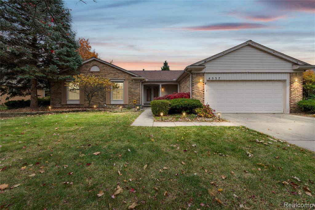 Troy, MI 48098,4537 Whisper Way Drive