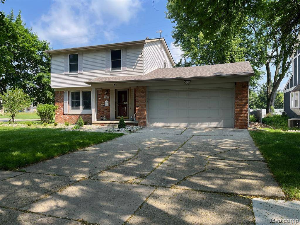 Canton, MI 48187,41878 Ravenwood Street