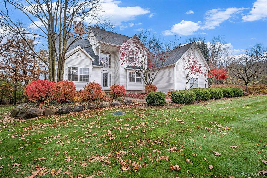 Clarkston, MI 48348,4659 Mesa Court