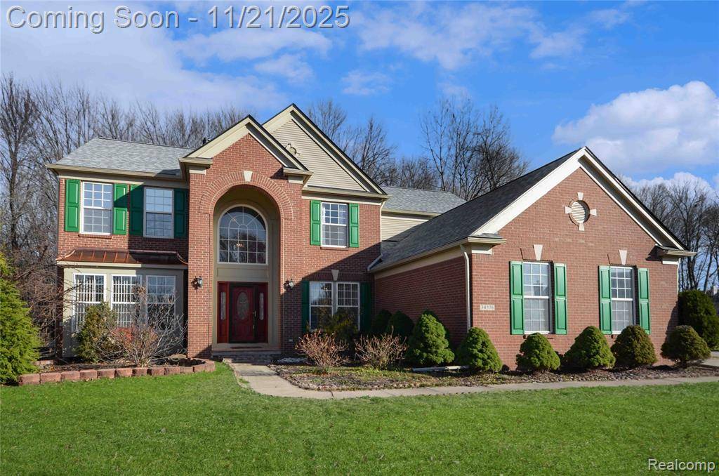 Sterling Heights, MI 48312,34376 Giannetti Drive