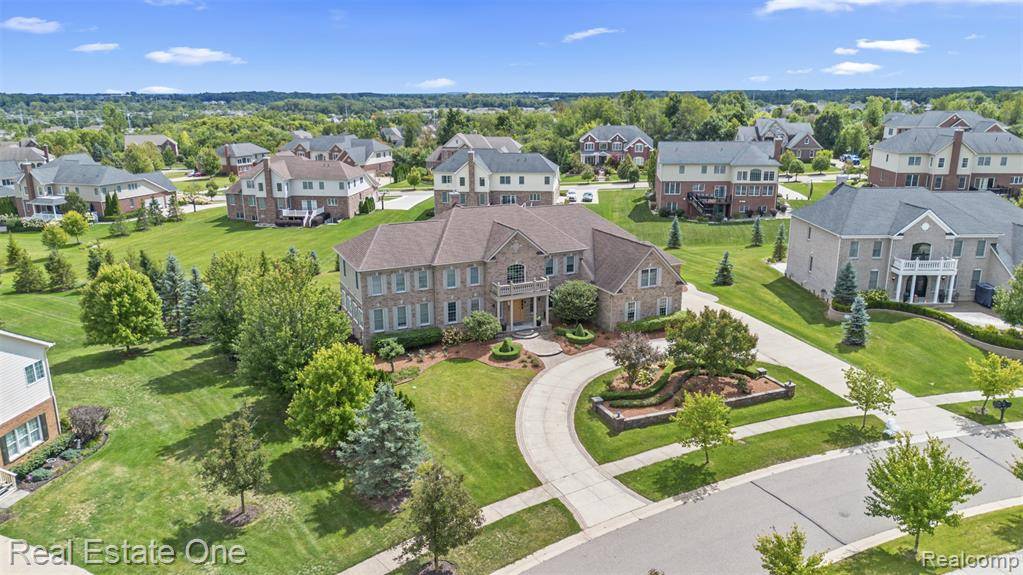 Northville, MI 48168,50437 Tamarack Trail