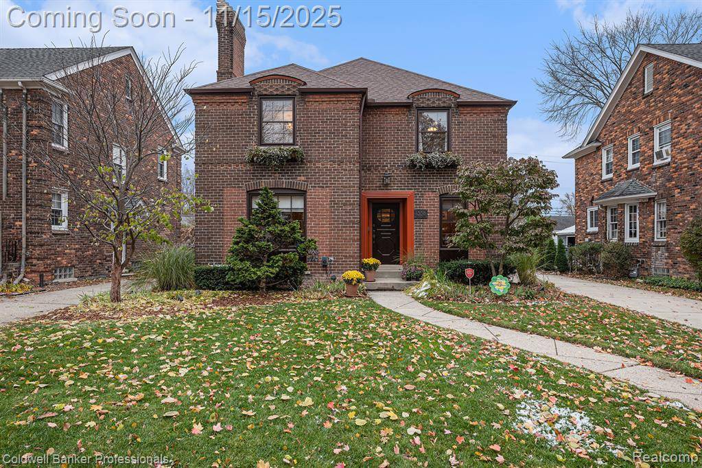 Grosse Pointe Park, MI 48230,1358 Harvard Road