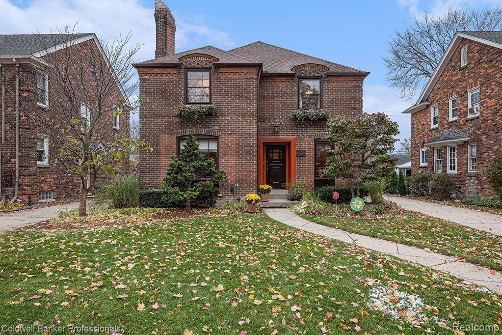 Grosse Pointe Park, MI 48230,1358 Harvard Road