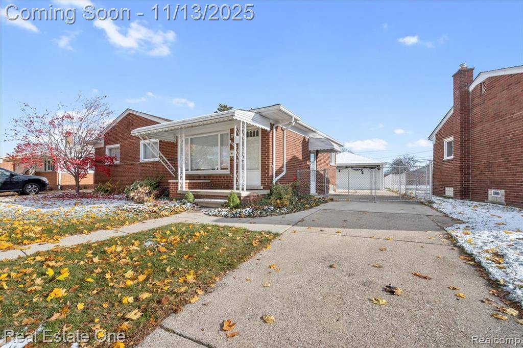 Trenton, MI 48183,3813 Syckelmoore Street