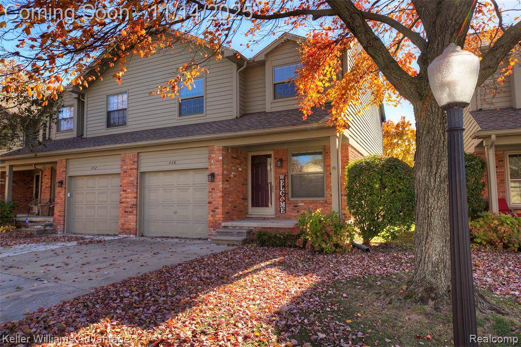 Clawson, MI,446 Oakgrove Court