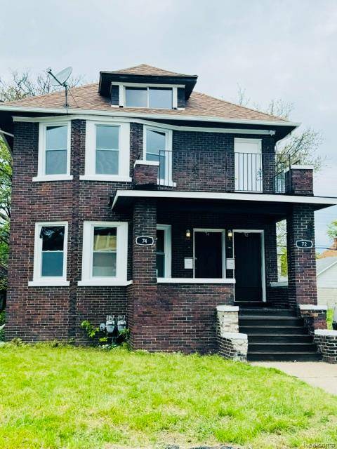 Highland Park, MI 48203,72 pilgrim