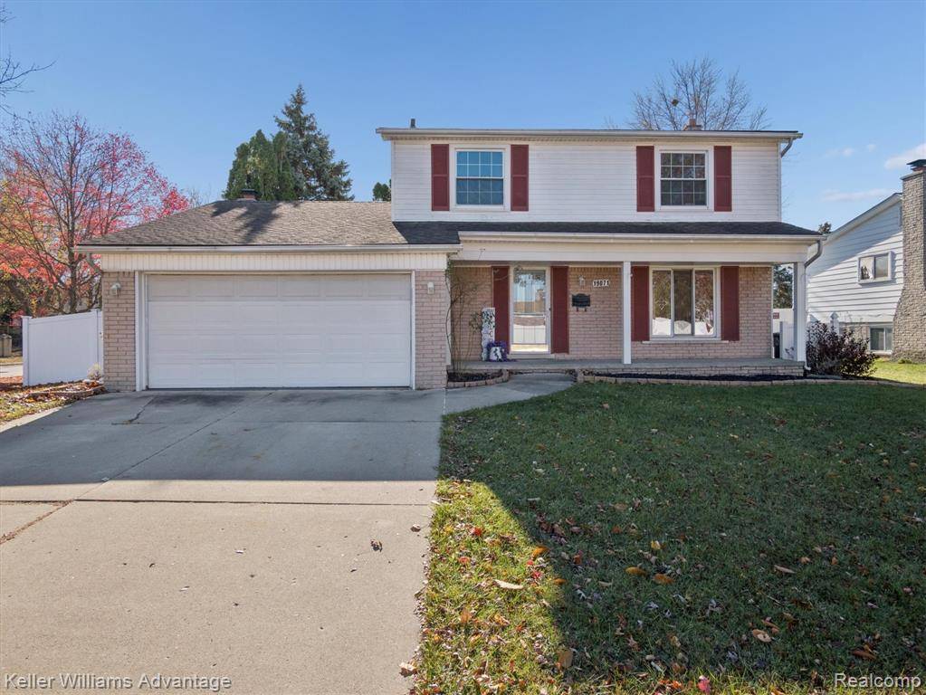 Riverview, MI 48193,19071 Coachwood Road