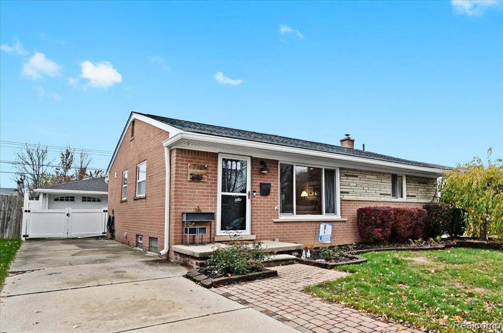 Westland, MI,31230 Gladys Avenue