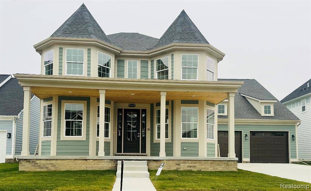 Macomb, MI 48042,54630 Brenda Drive
