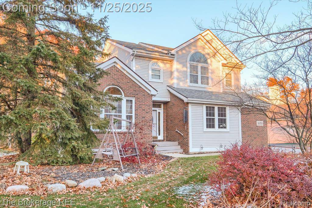 Howell, MI 48843,2653 Ravine Side N Lane