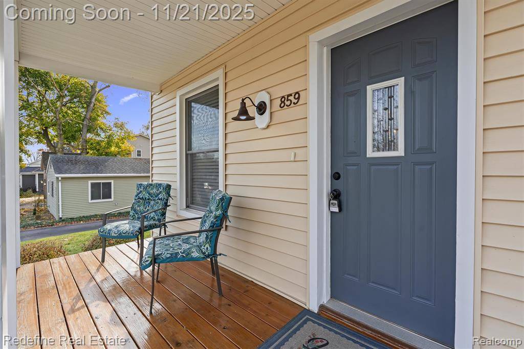 Plymouth, MI 48170,859 Irvin Street