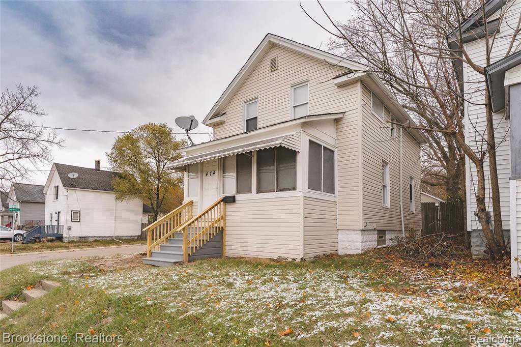 Pontiac, MI 48342,474 N Saginaw Street