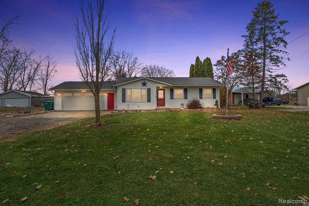 Gaines Vlg, MI 48436,10156 Duffield Road